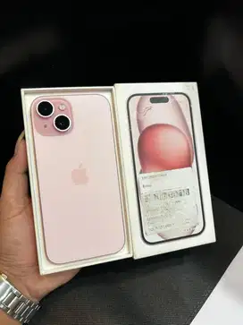 iphone 15 128gb ibox resmi pink