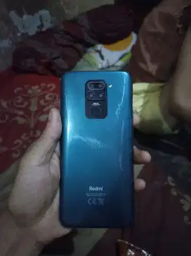 Redmi note 9 4+1 64gb
