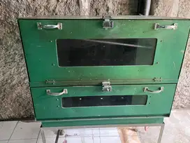 Oven pemanggang kue/roti