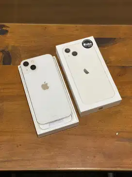 IPhone 13 128gb iBox Garansi Aktif