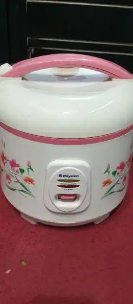 Mejikom penanak nasi + penghangat