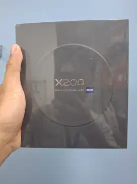 TINGGAL 1 UNIT AJA, VIVO X200