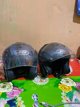 Helm JS armor Ori SNI