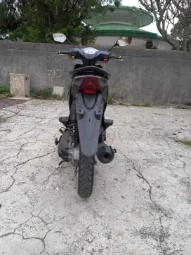 Motor beat karbu 2009
