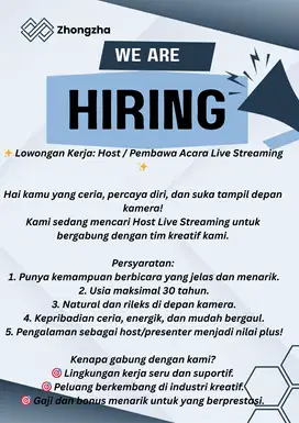 Tim membutuhkan Anda untuk menjadi luar biasa