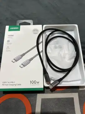 Kabel ugreen iphone C to C NYLON