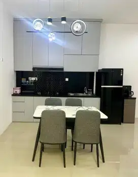 DIJUAL MURAH, Rumah Semi Furnished JGC Jakarta Garden City Cakung