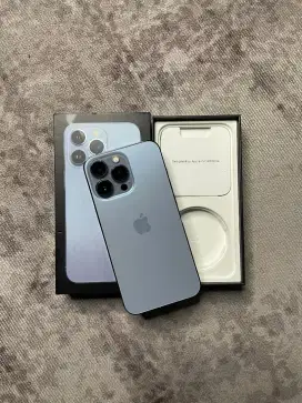 iPhone 13 Pro 128GB Resmi iBox