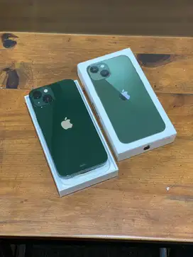 IPhone 13 128gb Ex iBox Resmi