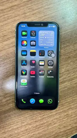 Iphone 11 64 GB Kondisi Mulus Banget