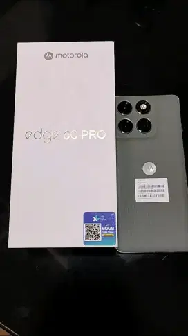 Motorola edge 60 pro grey 12/256