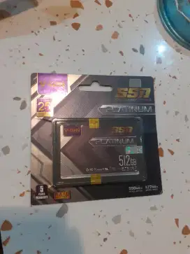SSD VGEN 512 GB Original Murah