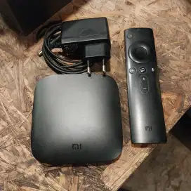 Xiaomi Mi Tv Box