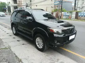 Fortuner 2.5 G VNT matic 2012