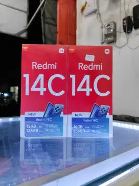 Redmi 14c 8/256 & 6/128