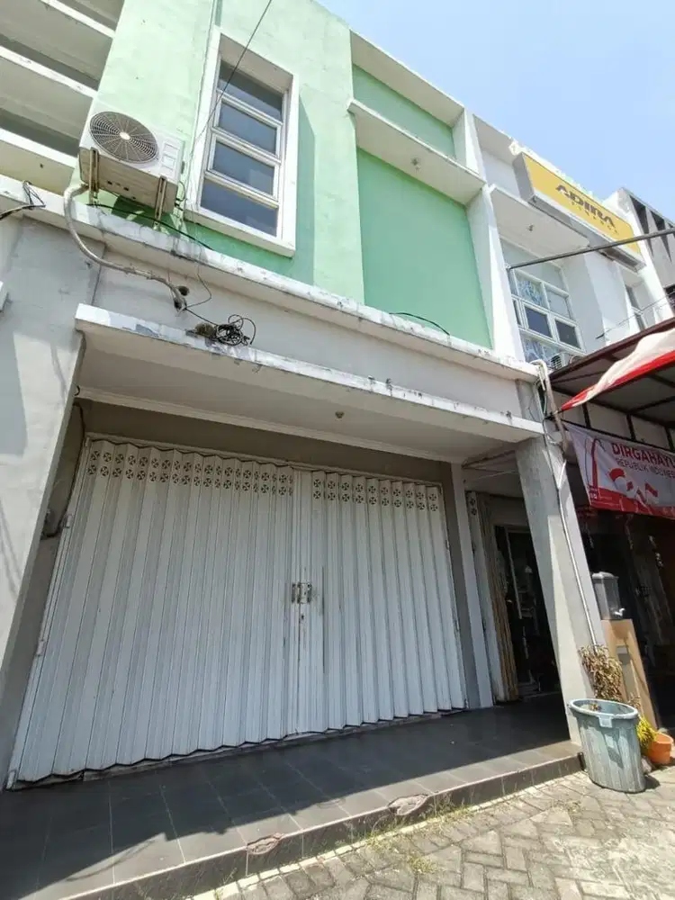 di jual ruko 2 lantai
