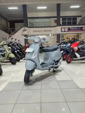 Vespa LX 125 iGet FL 2023, Wildan Sanjaya Motor Bandung