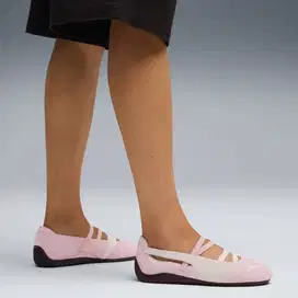 dijual PUMA SPEEDCAT SEUDE BALLET PINK‼️