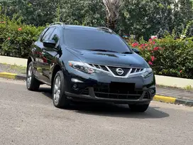 [LOW KM] Nissan Murano 3.5 AWD 4x4 AT Hitam 2011/2012