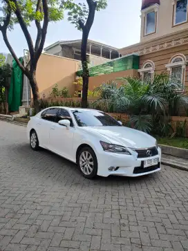 57RIBU Lexus GS 250 sunroof facelift putih jarang ada Antik sekali