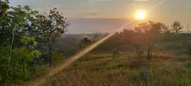 Dijual Murah View Pemandangan Bukit