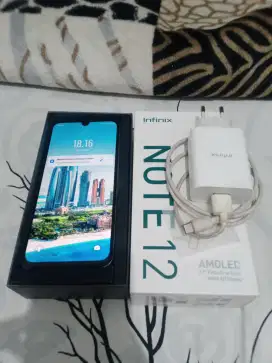 Infinix note 12