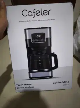 Mesin kopi Cafeler
