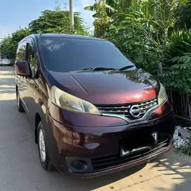 Nissan Evalia XV AT 2013