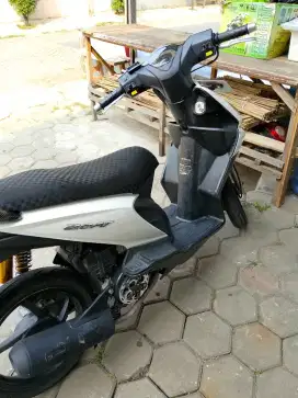 Di jual Honda beat karbu 2010
