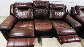 Sofa elektrik recliner informa 5 seat