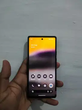 Google Pixel 6a batangan mulus nomin