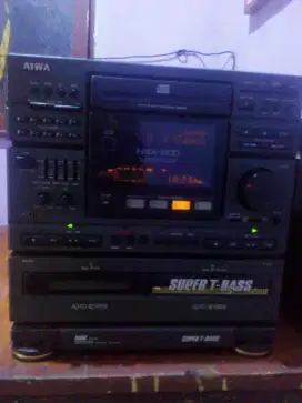 Head Aiwa NSX-800