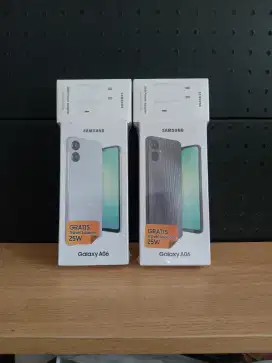 [ fast respon wa ] Samsung Galaxy A06 6/128 Garansi resmi 1thn