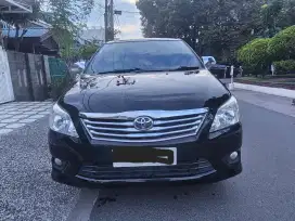 Kijang Innova G 2012 Diesel Manual
