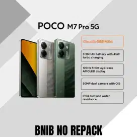POCO M7 PRO 5G CASH/KREDIT