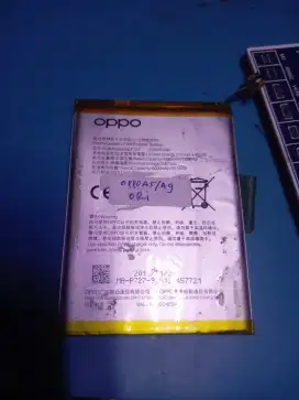 Batre copotan original oppo baca keterangam
