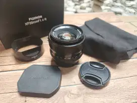 Fujifilm Fujinon XF 35mm f1.4 R