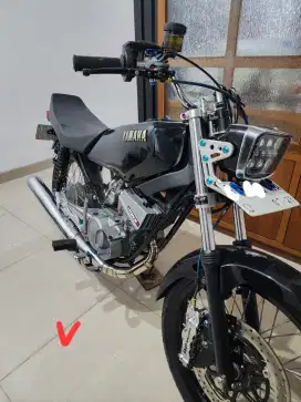 Yamaha rx king 2003 full spec