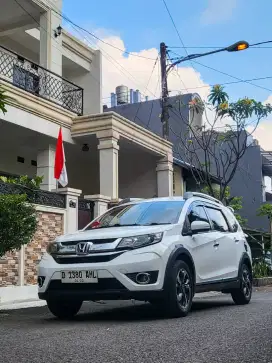 Honda BRV E Manual 2018