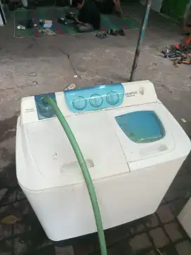 Denpoo 8,9kg mesin cuci