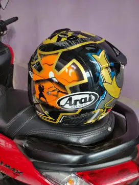 Scott Copy Arai Pedrosa Gold
