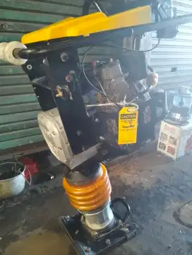 Stamper kuda mesin diesel solar