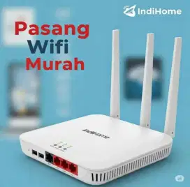 Promo agustus pasang baru wifi indihome