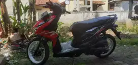 Honda beat esp kondisi second
