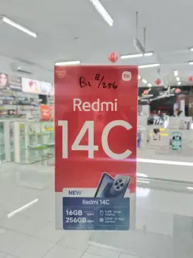REDMI 14C 8/256 GB
