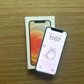 Apple iPhone 12 Mini 128GB White - Inter