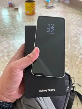 Samsung S24 FE Ram 8/128gb