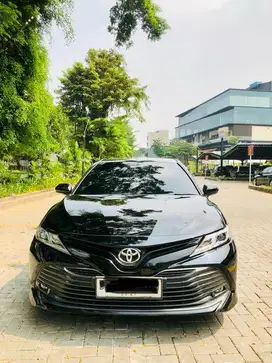 Toyota Camry 2.4V AT 2019 Bensin