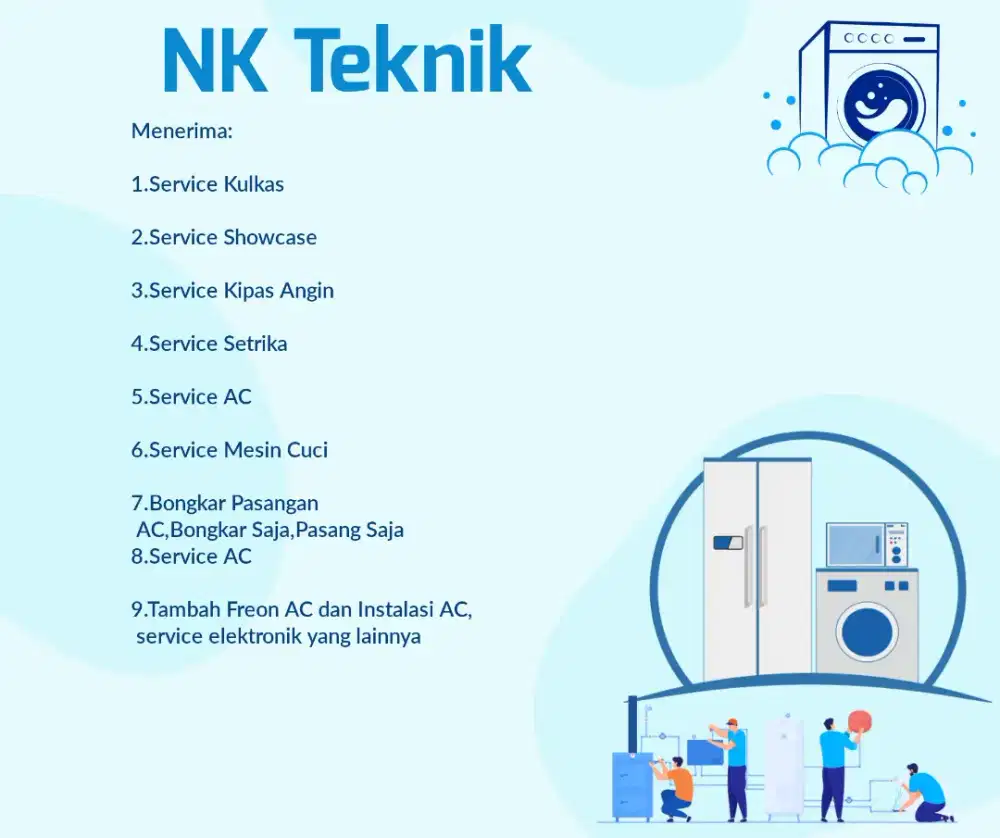 Service elektronik