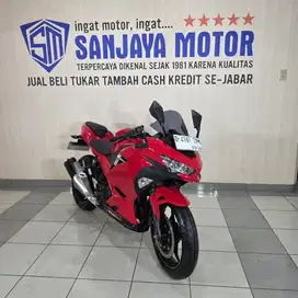 Kawasaki ninja 250 R FI 2023, Wildan Sanjaya Motor Bandung